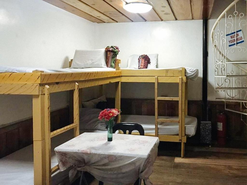 Blythe888 De Jardin Transient House Baguio Hotel Baguio City Екстериор снимка