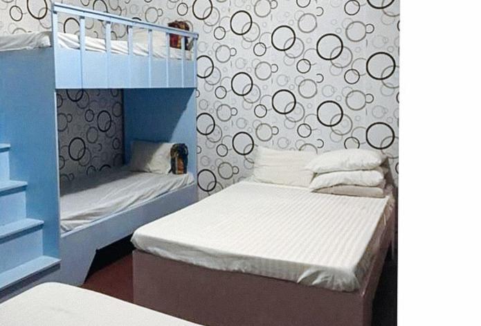 Blythe888 De Jardin Transient House Baguio Hotel Baguio City Екстериор снимка