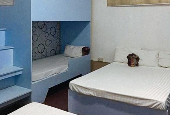 Blythe888 De Jardin Transient House Baguio Hotel Baguio City Екстериор снимка